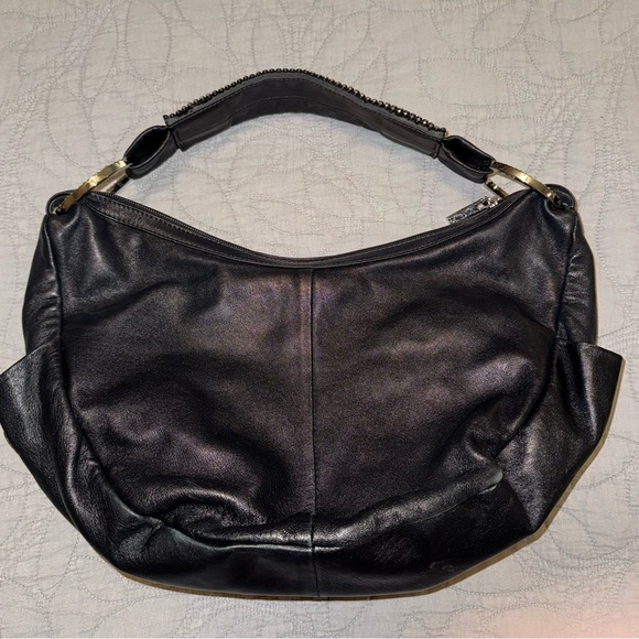 DX Touch Black Luxury Handbag - Picture 14 of 16